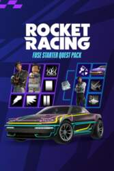 Fortnite - Fuse Starter Quest Pack