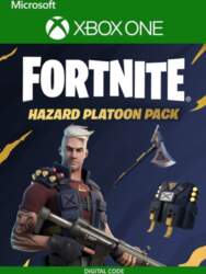 Fortnite - Hazard Platoon Pack +