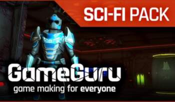 GameGuru - Sci-Fi Mission to Mars