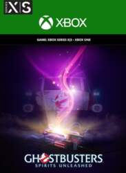 Ghostbusters: Spirits Unleashed XBOX LIVE Key