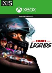 GRID Legends - Pre-Order Bonus Double