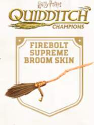 Harry Potter Quidditch Champions - Firebolt