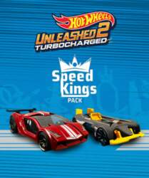 Hot Wheels Unleashed 2 Turbocharged -