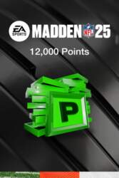 Madden NFL 25 - 12000 Madden
