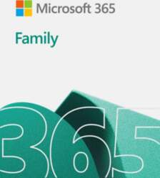 Microsoft Office Microsoft 365 Family 6