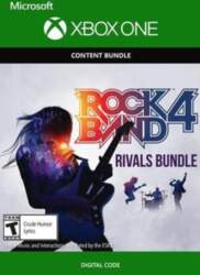 Rock Band 4 Rivals Bundle XBOX