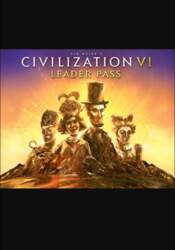 Sid Meier`s Civilization VI: Leader Pass