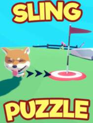 Sling Puzzle: Golf Master (PC) Steam