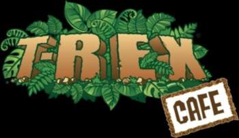 T-Rex Cafe Gift Card 5 USD