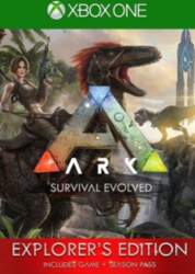 ARK: Survival Evolved Explorer`s Edition XBOX