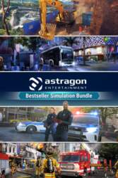Astragon Bestseller Simulation Bundle XBOX LIVE