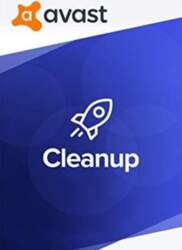 Avast Cleanup MAC 1 PC 1