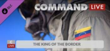 Command:MO LIVE - The King of