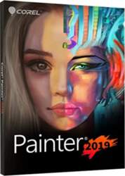 Corel Painter 2019 Lifetime Key GLOBAL