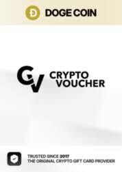 Crypto Voucher (DOGE) 2000 TRY Key
