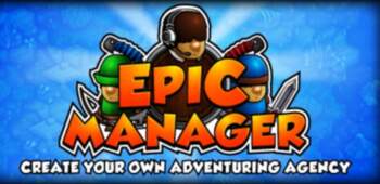 Epic Manager (PC) Steam Key GLOBAL