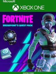 Fortnite - Breakpoint`s Quest Pack +