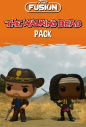 Funko Fusion: The Walking Dead Pack