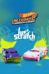 HOT WHEELS UNLEASHED 2 - Just