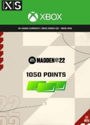 MADDEN NFL 22 - 1050 Madden