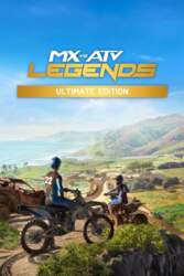 MX vs ATV Legends - Ultimate