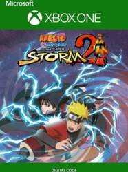 Naruto Shippuden: Ultimate Ninja Storm 2