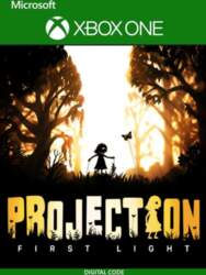 Projection: First Light XBOX LIVE Key