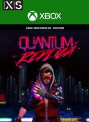 Quantum Replica XBOX LIVE Key ARGENTINA
