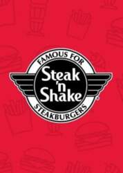 Steak `n Shake Gift Card 25