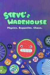 Steve`s Warehouse: Physics. Roguelike. Chaos. Steam