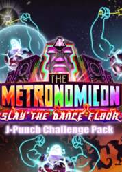The Metronomicon - J-Punch Challenge Pack
