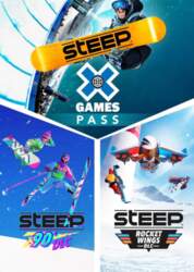 Ubisoft Connect Steep - X -