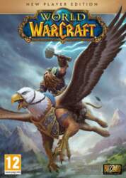 World of Warcraft - New Player