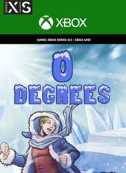 0 Degrees XBOX LIVE Key ARGENTINA