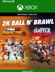 2K BALL N` BRAWL BUNDLE Xbox