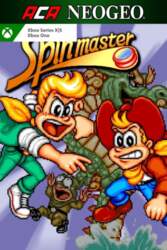 ACA NEOGEO SPIN MASTER XBOX LIVE