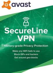 Avast SecureLine VPN 10 Devices (5