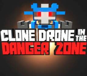 Clone Drone in the Danger Zone