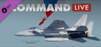 Command:MO LIVE - Kuril Sunrise (DLC)