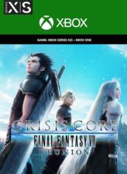 CRISIS CORE –FINAL FANTASY VII– REUNION