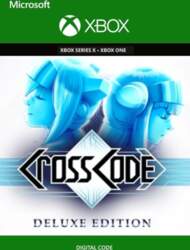 CrossCode Deluxe Edition XBOX LIVE Key