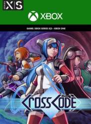 CrossCode XBOX LIVE Key COLOMBIA