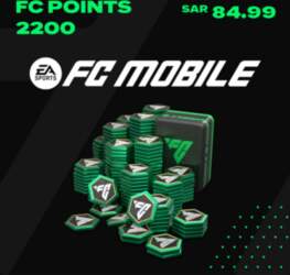 EA Sports FC Mobile - 2200