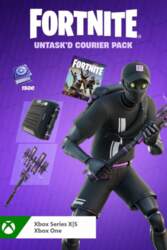 Fortnite - Untask`d Courier Pack +