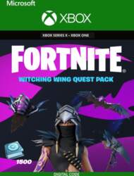Fortnite - Witching Wing Quest Pack