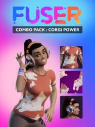 FUSER™ - Combo Pack: Corgi Power