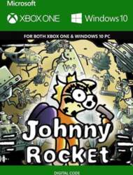 Johnny Rocket PC/XBOX LIVE Key EUROPE
