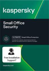Kaspersky Small Office Security (1 Year/10