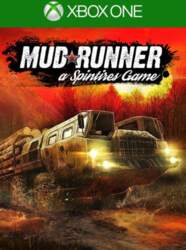MudRunner XBOX LIVE Key MEXICO