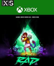 RAD Xbox Live Key TURKEY
